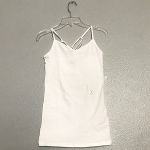 White Aeropostale Cami